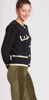 Cardigan Cassiopee